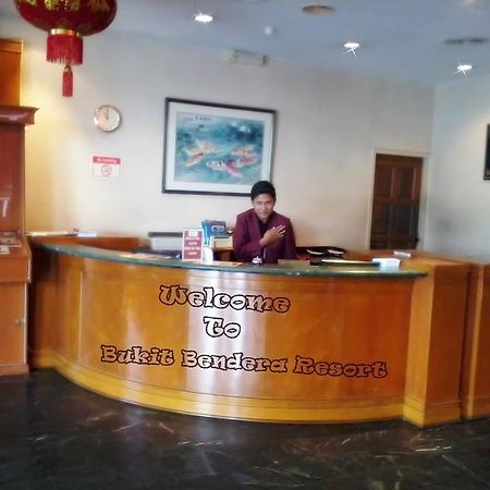 Bukit Bendera Resort Mentekab Bagian luar foto