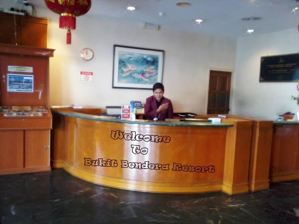 Bukit Bendera Resort Mentekab Bagian luar foto